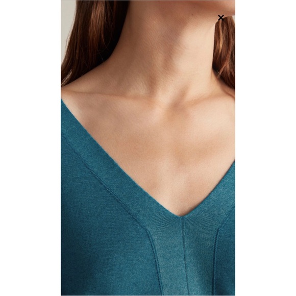 Falconeri Italian ultra light cashmere sweater - Picture 4 of 12